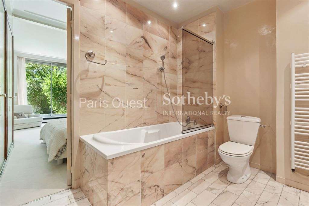 Appartement Paris 16e