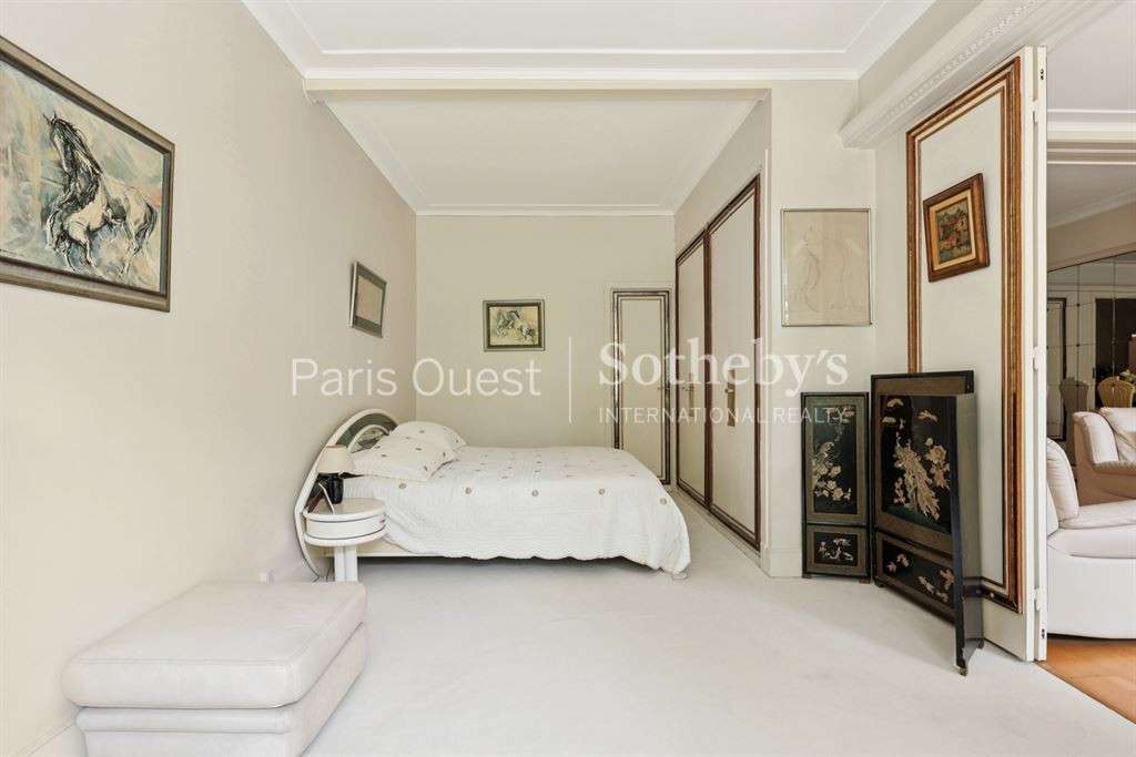 Appartement Paris 16e
