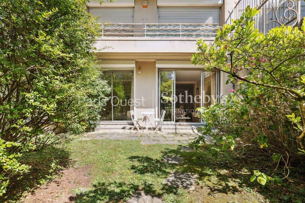 Appartement Paris 16e