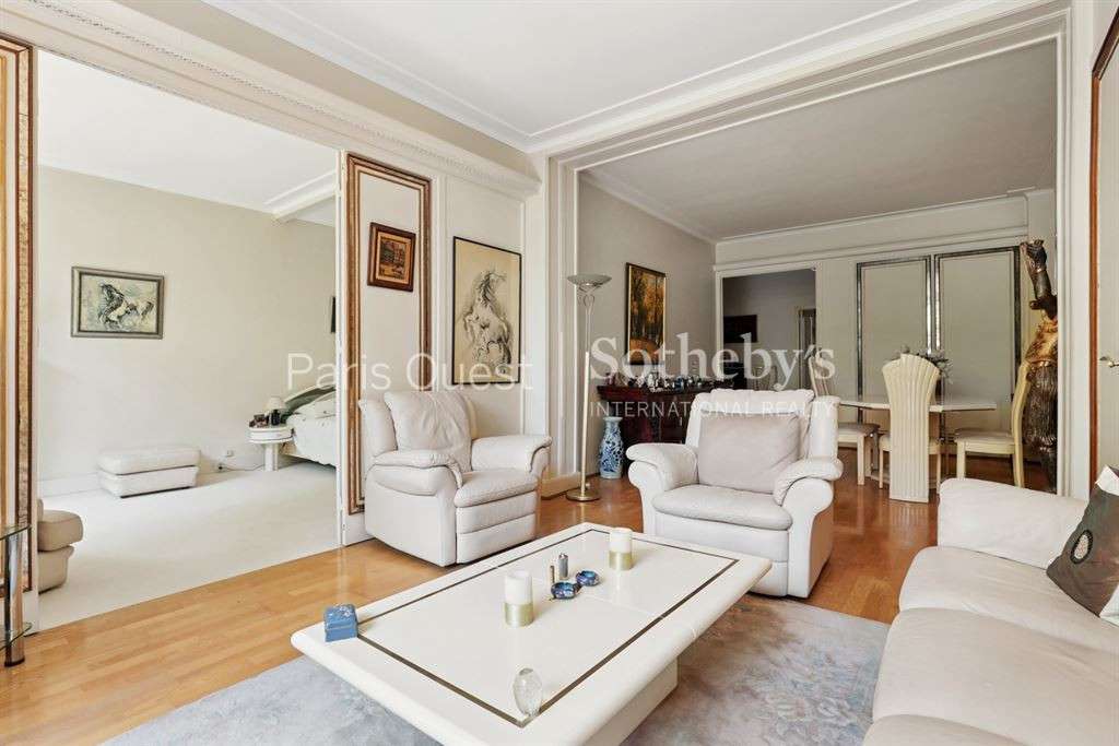 Appartement Paris 16e