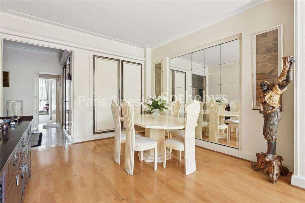 Appartement Paris 16e