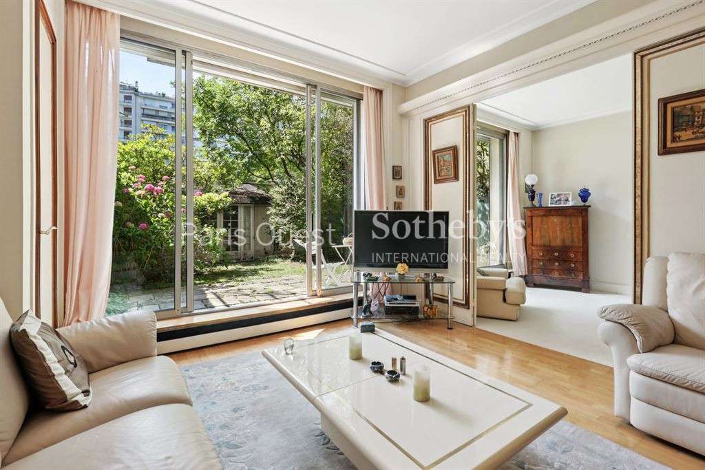 Appartement Paris 16e