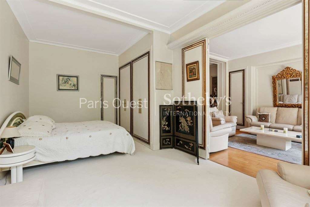 Appartement Paris 16e