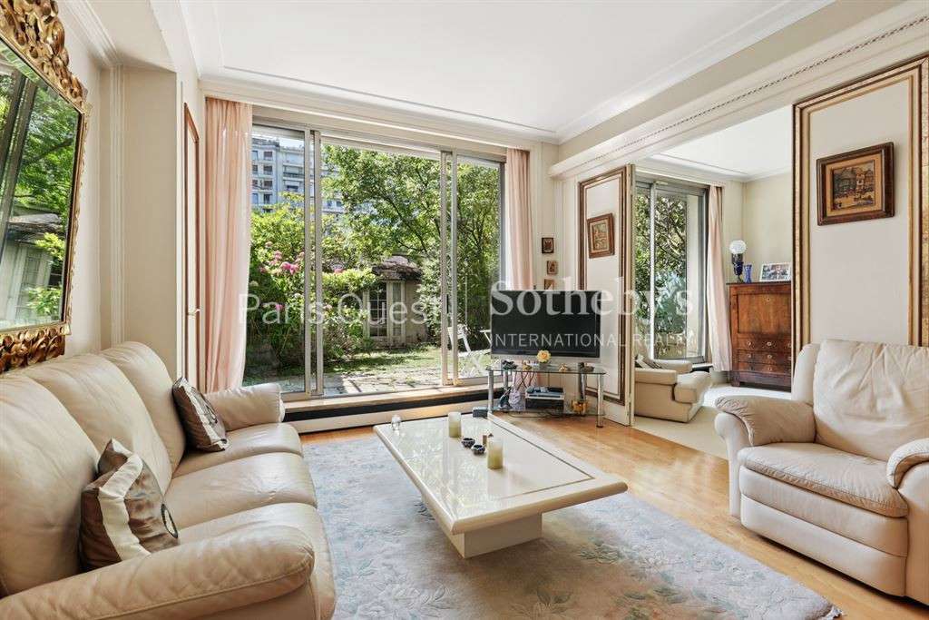 Appartement Paris 16e