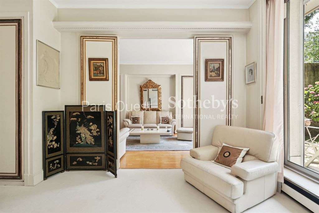Appartement Paris 16e
