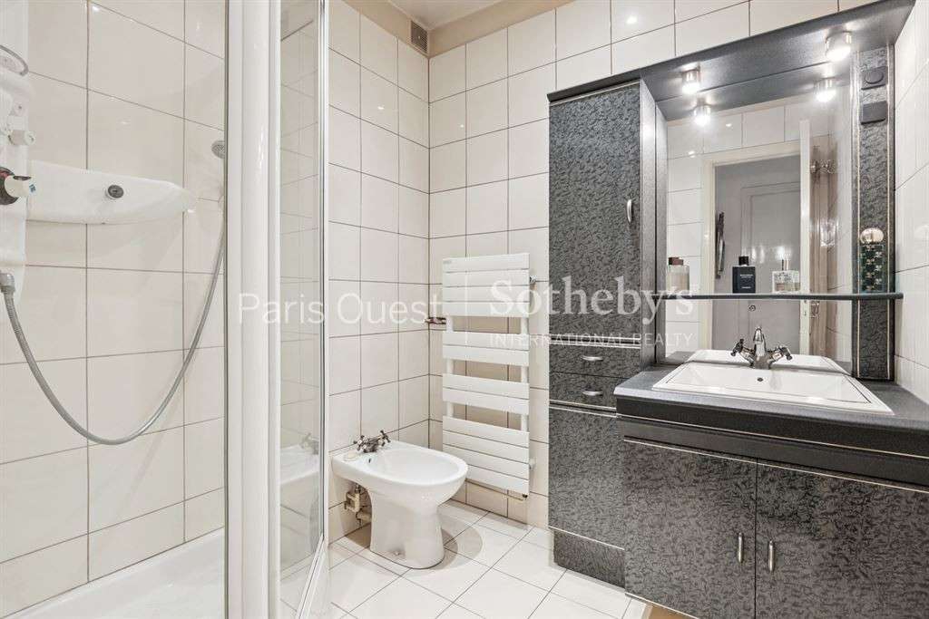 Appartement Paris 16e