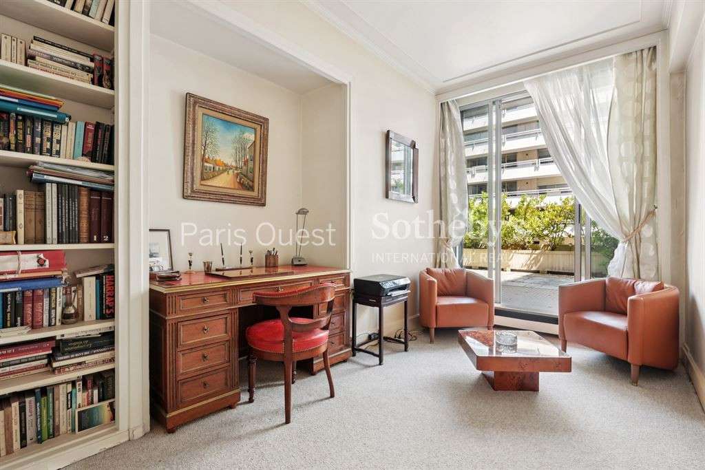 Appartement Paris 16e