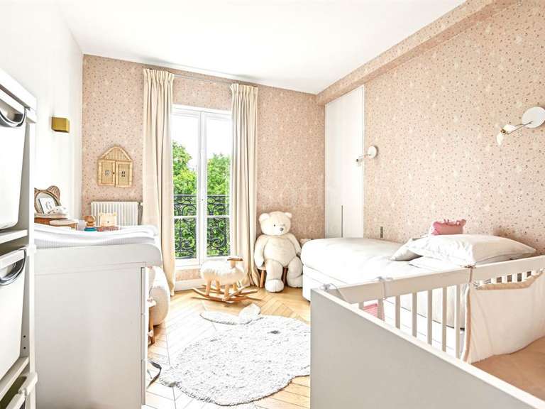 Apartment Paris 16e - 3 bedrooms - 130m²