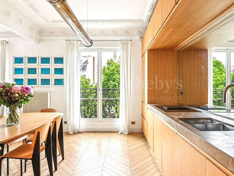 Apartment Paris 16e - 3 bedrooms - 130m²