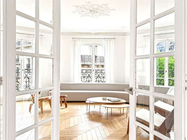 Apartment Paris 16e - 3 bedrooms - 130m²