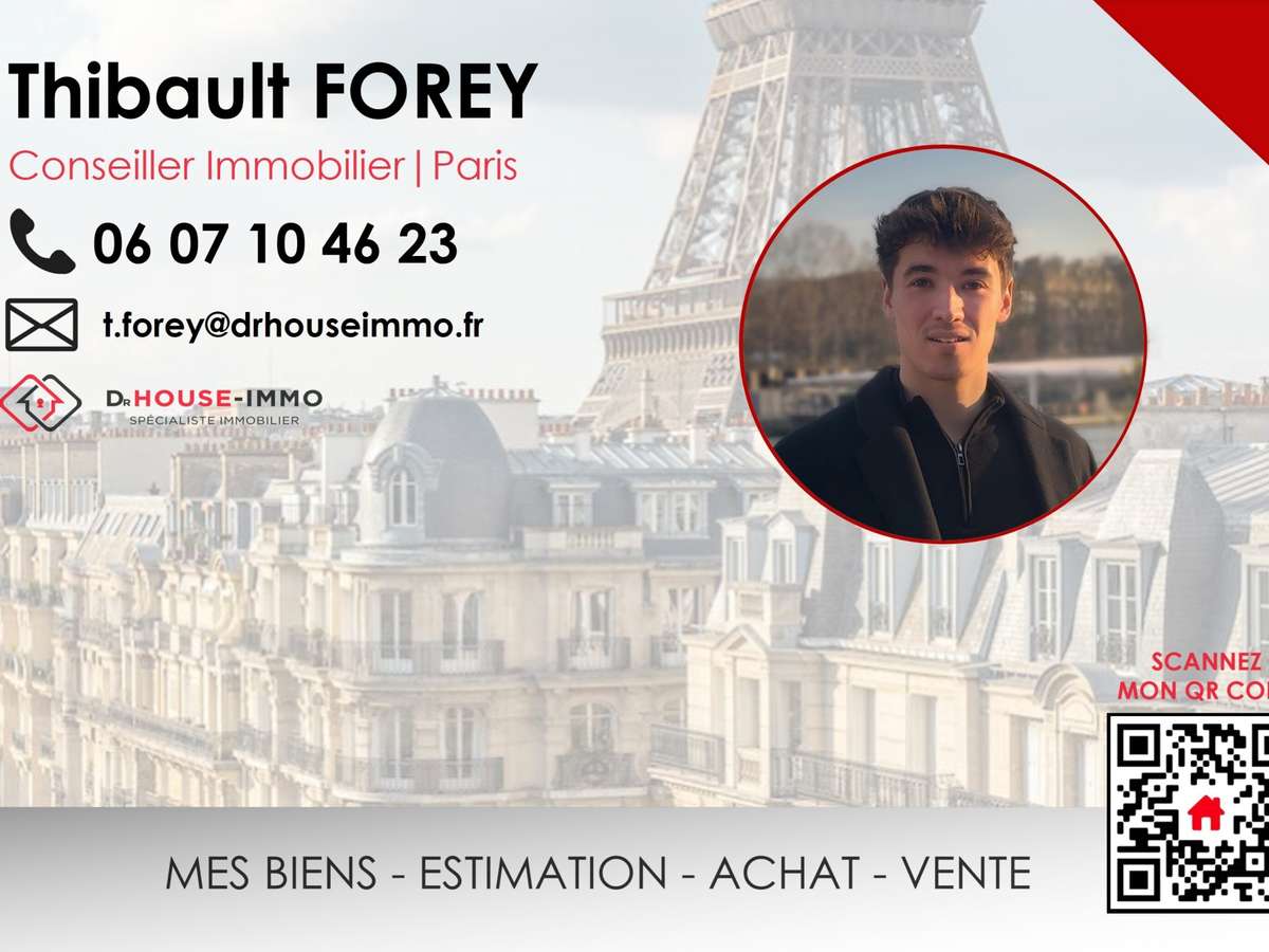 Apartment Paris 16e