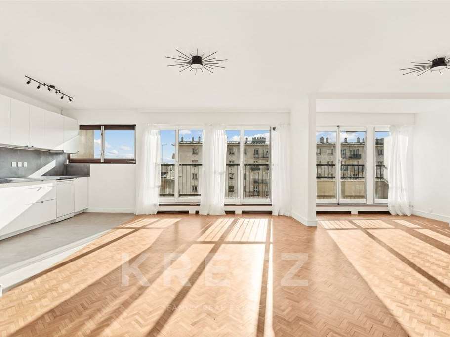 Apartment Paris 16e