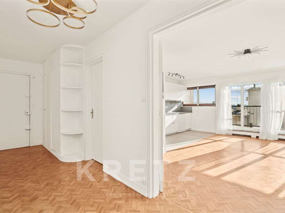 Apartment Paris 16e