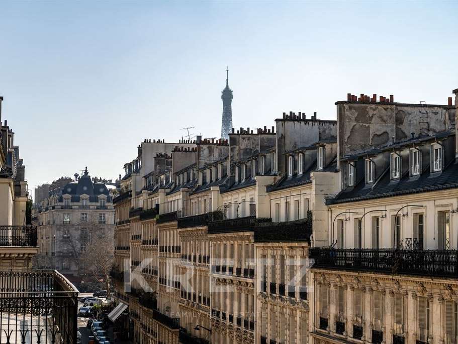 Apartment Paris 16e