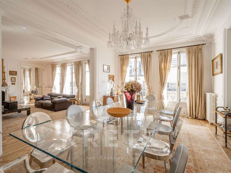 Apartment Paris 16e