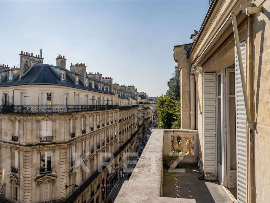 Apartment Paris 16e