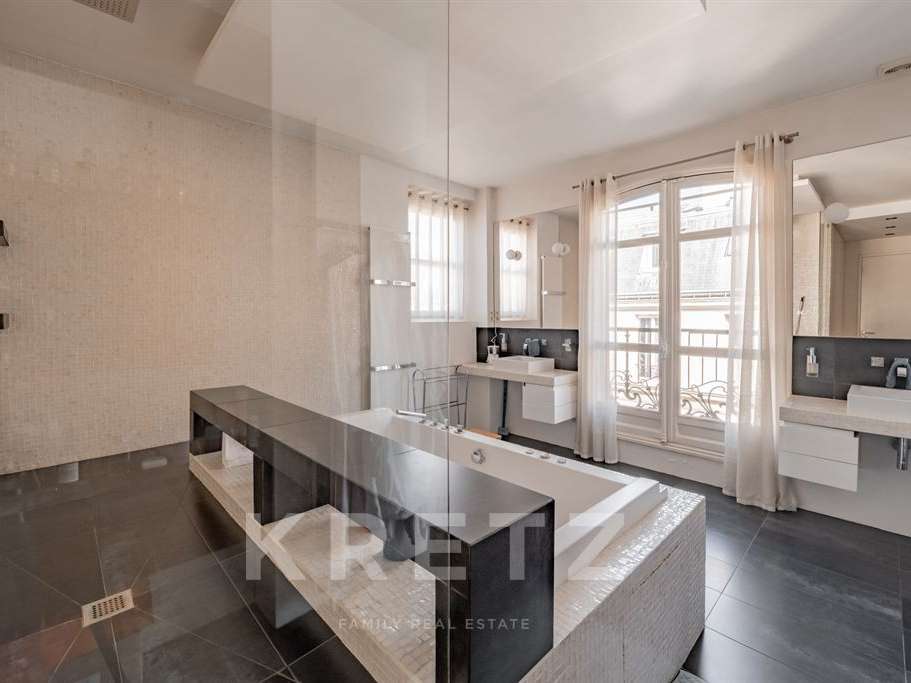 Apartment Paris 16e