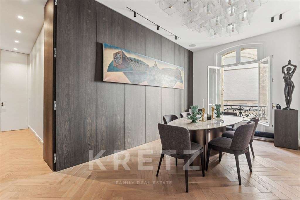 Apartment Paris 16e