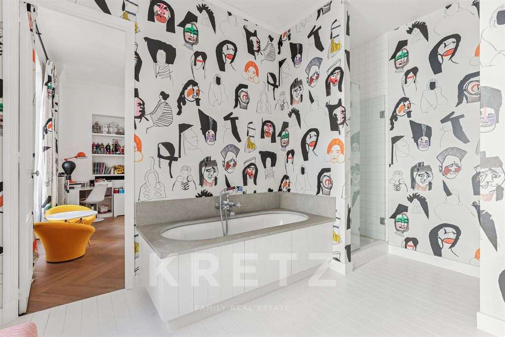 Apartment Paris 16e