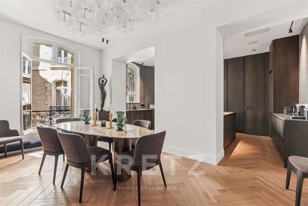 Apartment Paris 16e