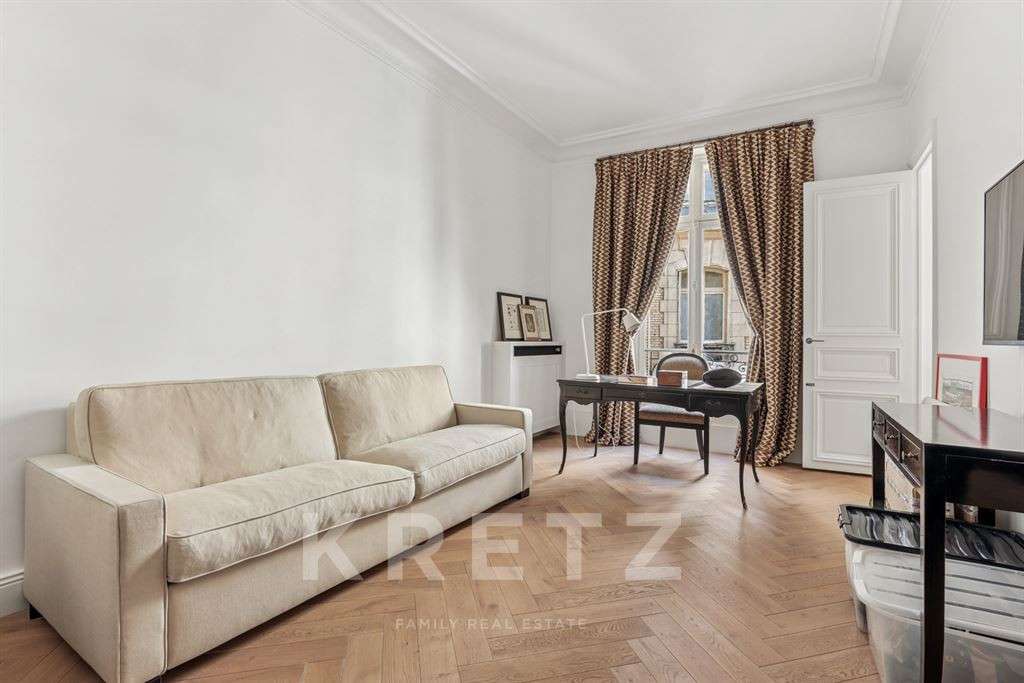 Apartment Paris 16e