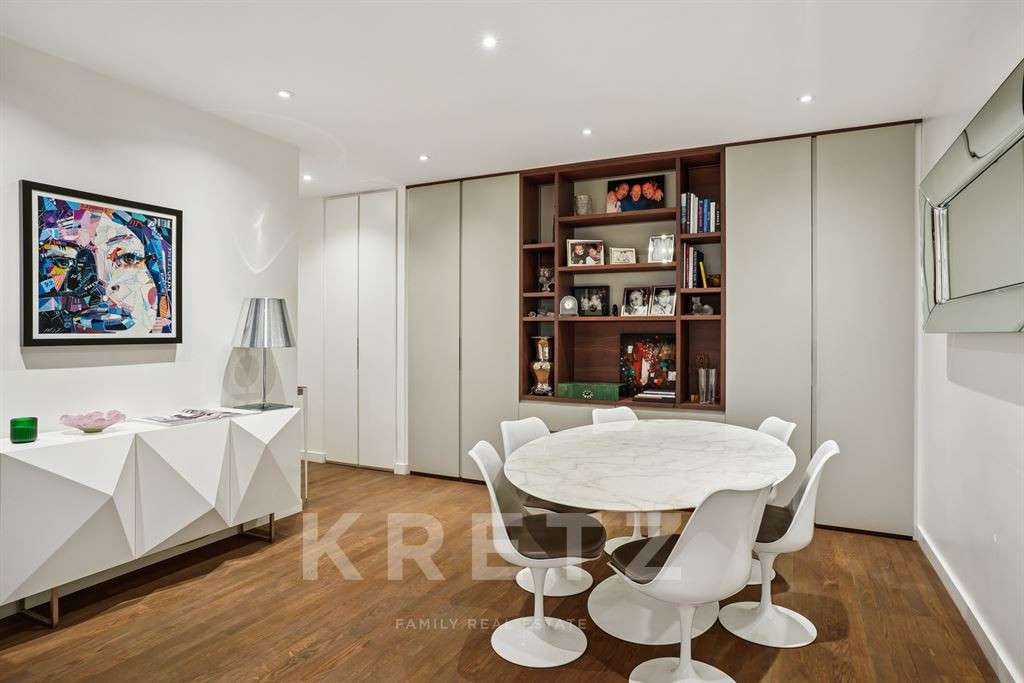 Apartment Paris 16e