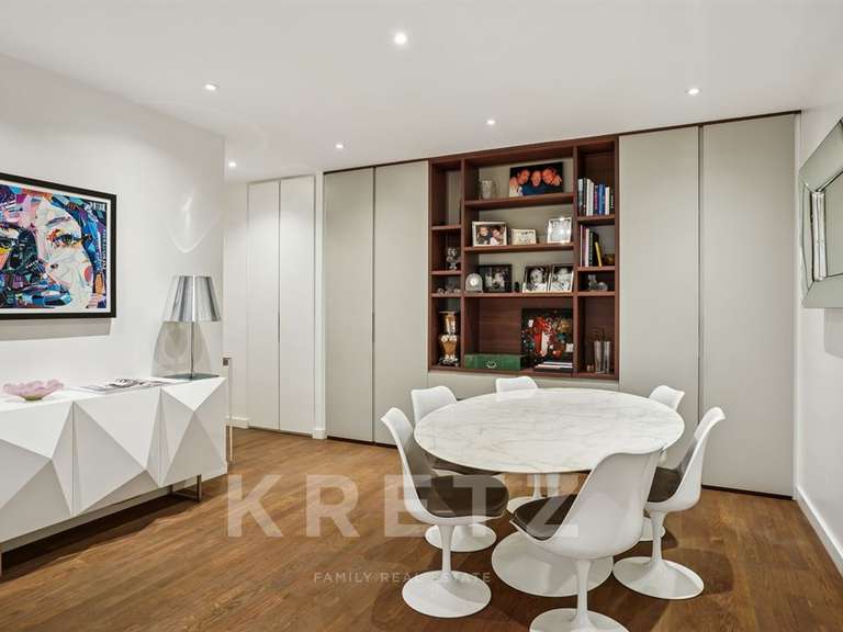 Appartement Paris 16e - 2 chambres - 86m²
