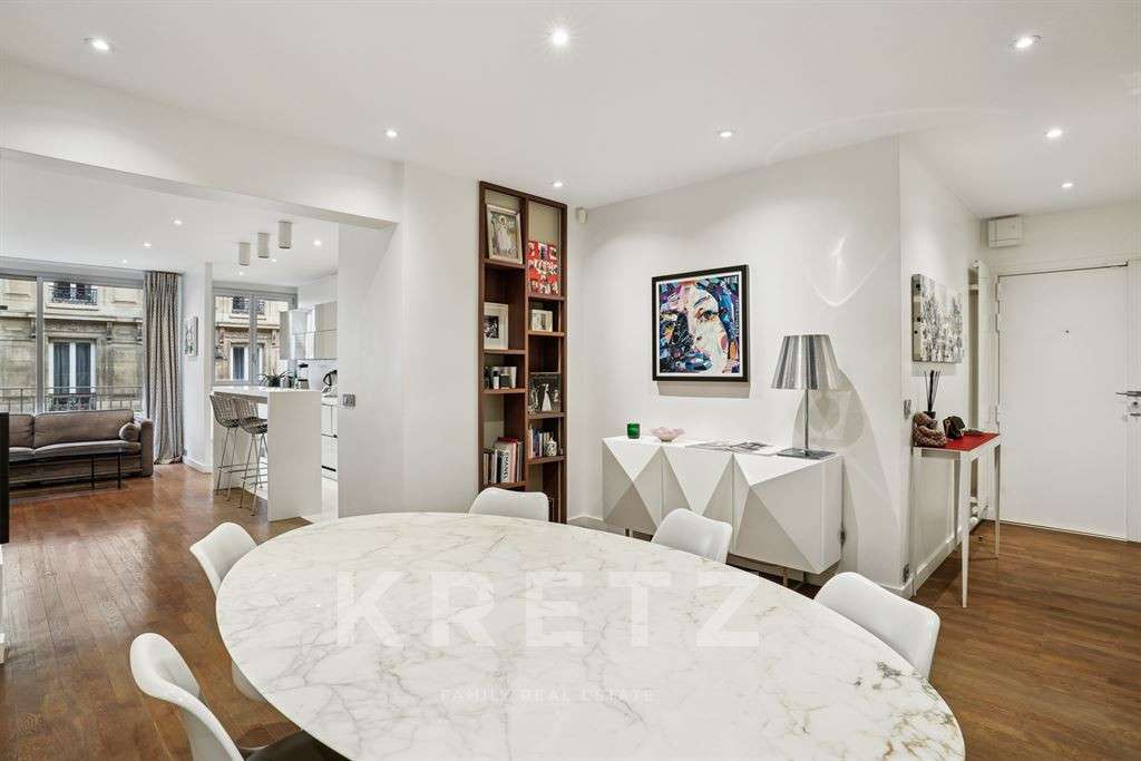 Apartment Paris 16e