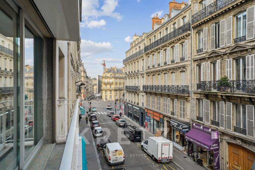 Apartment Paris 16e
