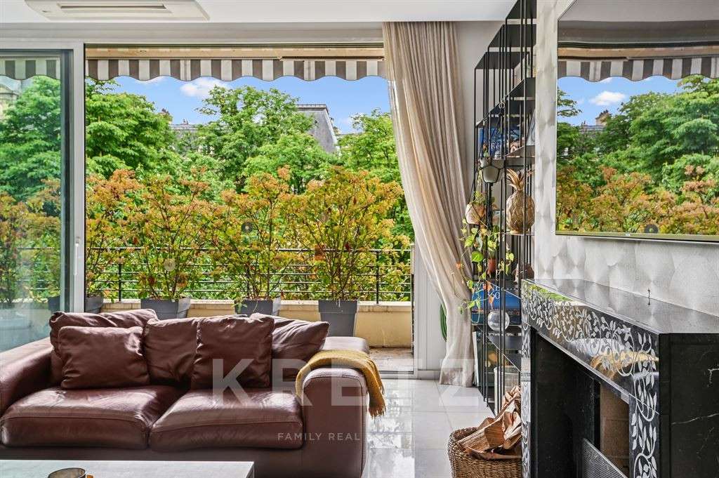 Apartment Paris 16e