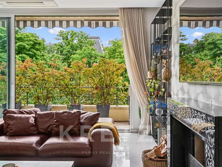 Apartment Paris 16e - 2 bedrooms - 138m²