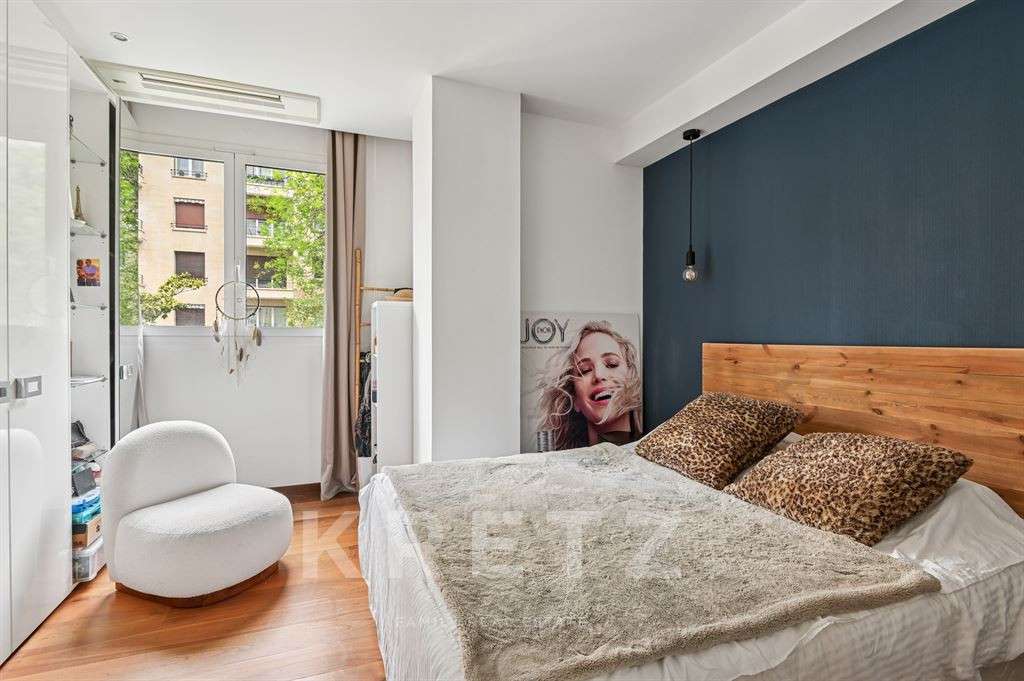 Apartment Paris 16e