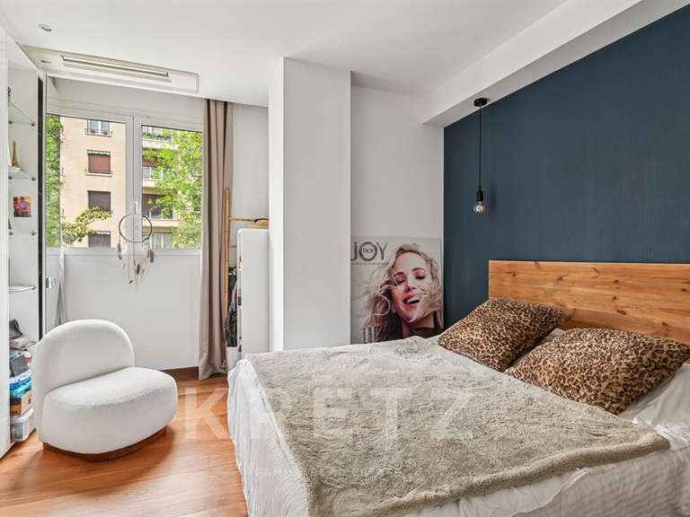 Apartment Paris 16e - 2 bedrooms - 138m²