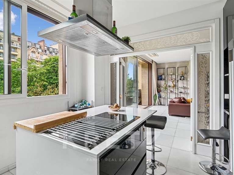 Apartment Paris 16e - 2 bedrooms - 138m²