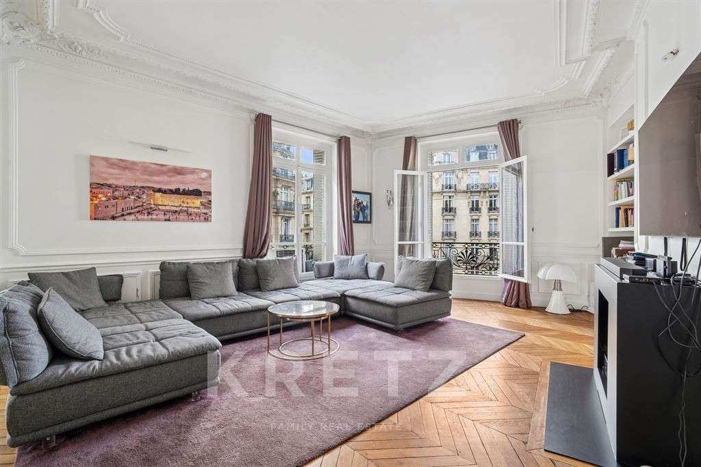 Appartement Paris 16e