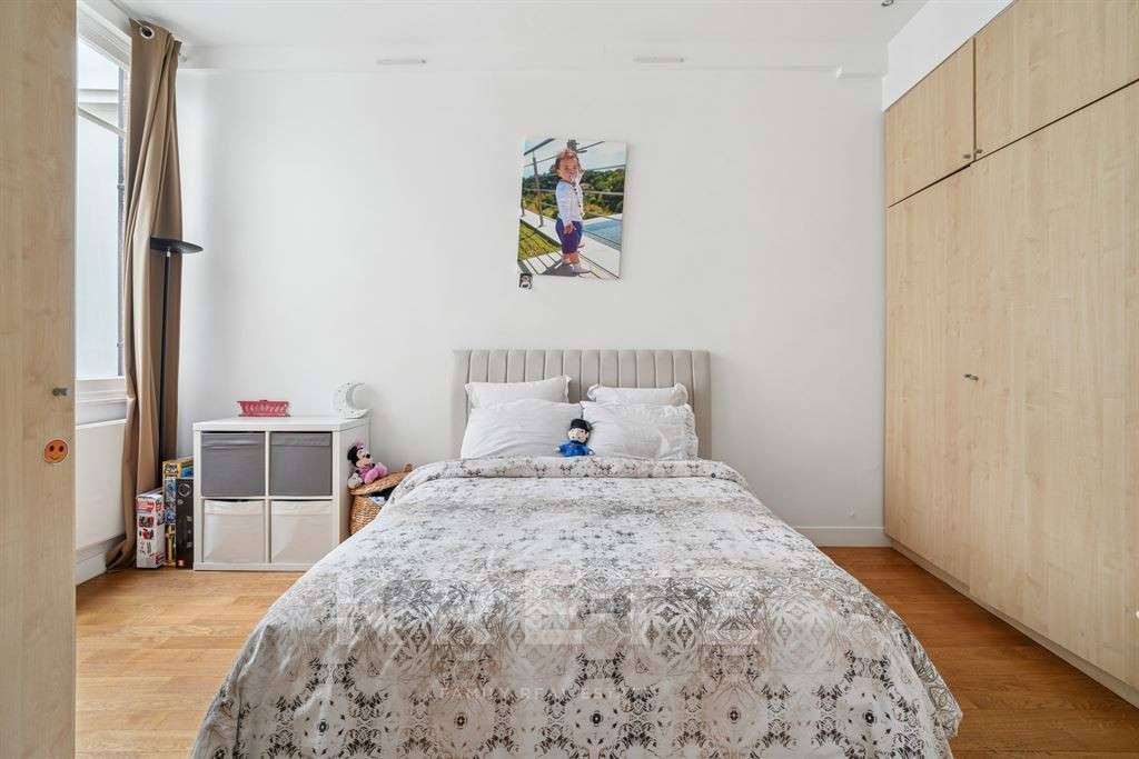Appartement Paris 16e