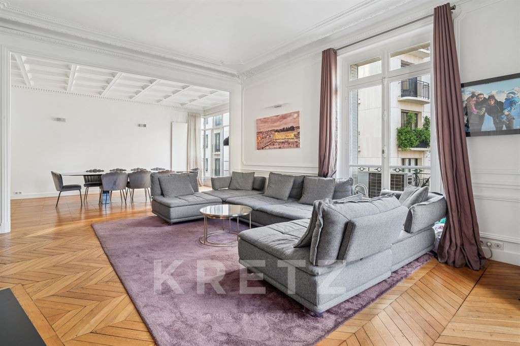 Appartement Paris 16e