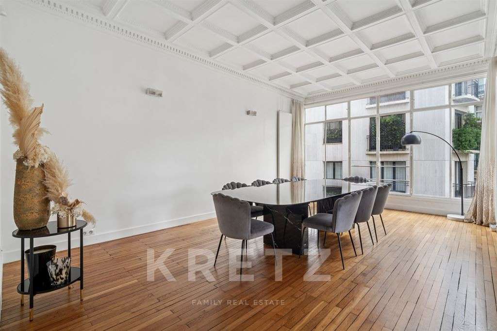 Appartement Paris 16e