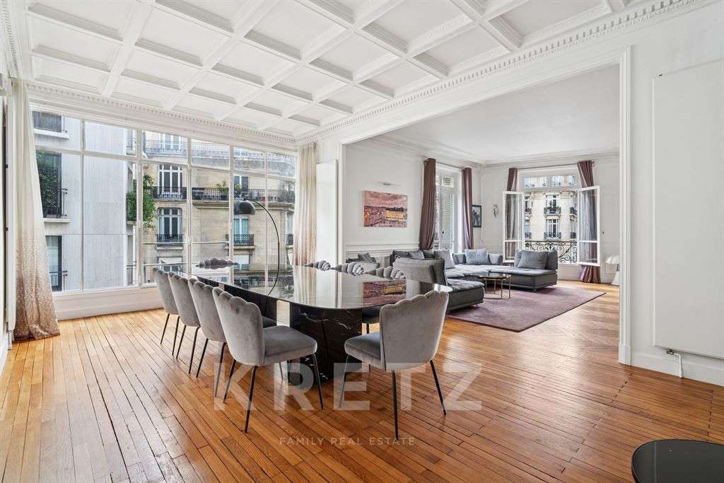 Appartement Paris 16e