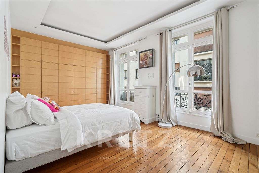 Appartement Paris 16e