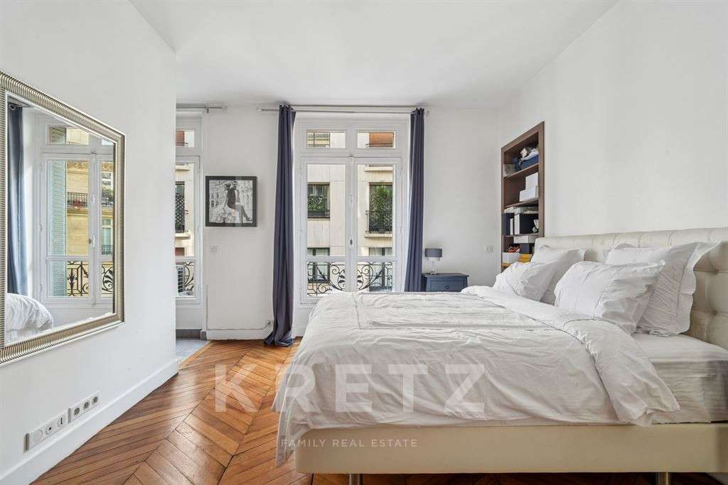 Appartement Paris 16e