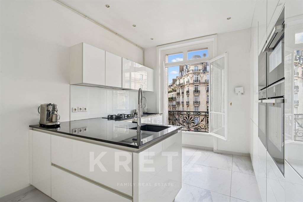 Appartement Paris 16e