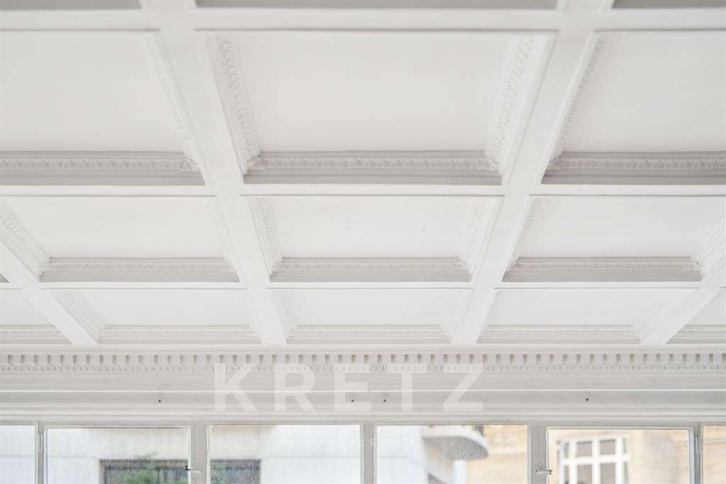 Appartement Paris 16e