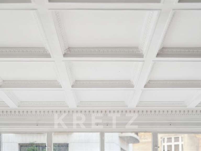 Appartement Paris 16e - 3 chambres - 163m²