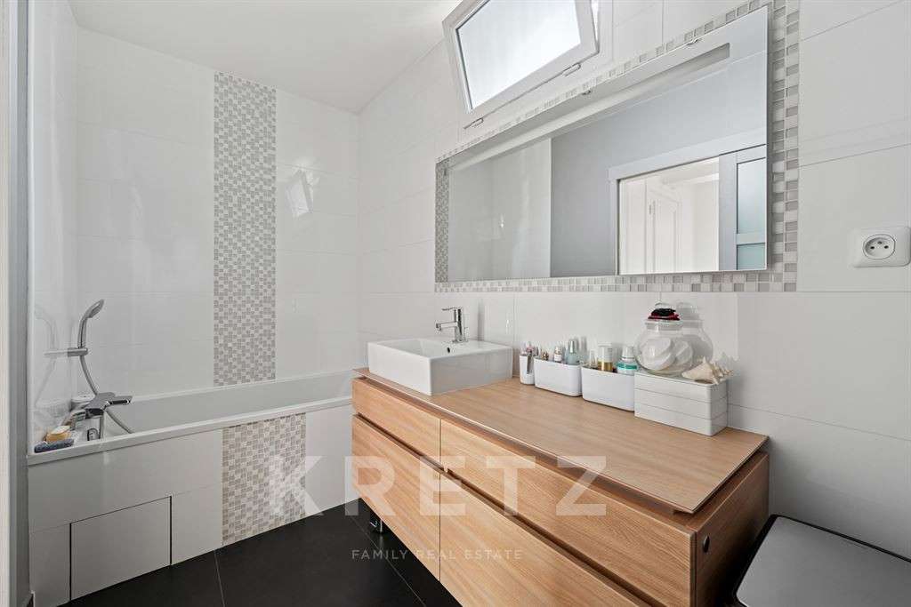 Appartement Paris 16e