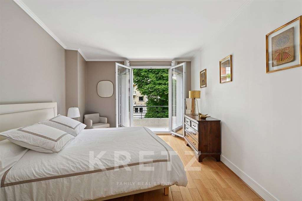 Appartement Paris 16e