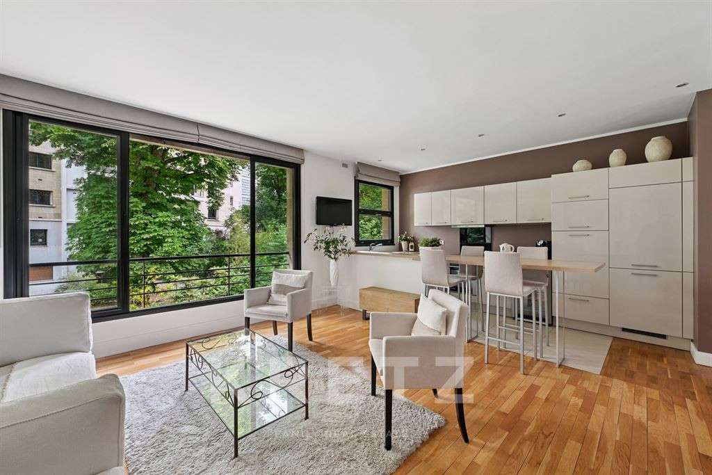 Appartement Paris 16e