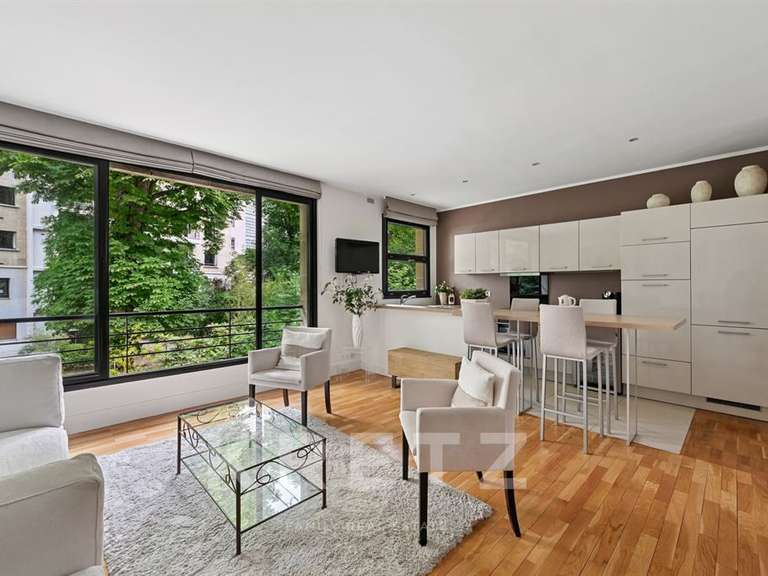 Appartement Paris 16e - 80m²