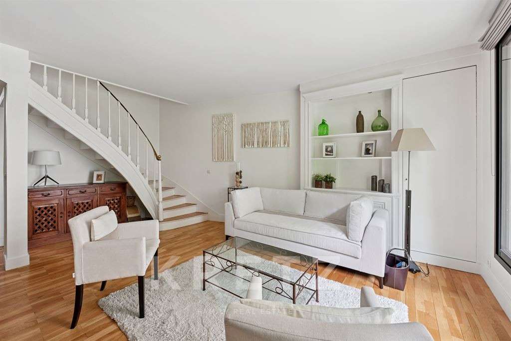 Appartement Paris 16e