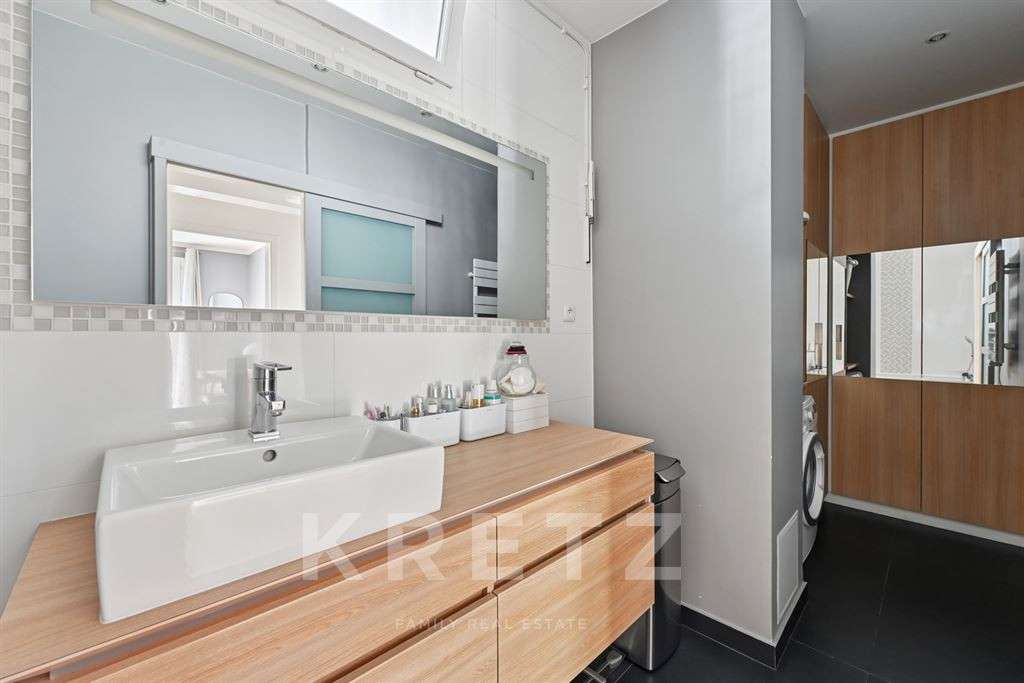 Appartement Paris 16e